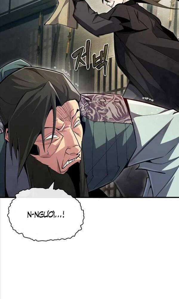 Đệ Nhất Võ Sư, Baek Cao Thủ Chap 60 - Next Chap 61