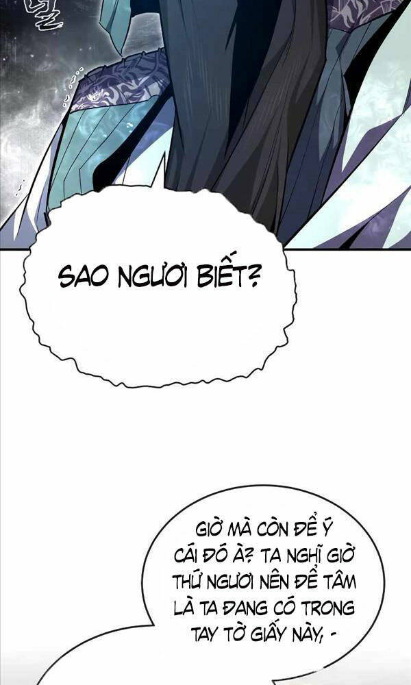 Đệ Nhất Võ Sư, Baek Cao Thủ Chap 60 - Next Chap 61
