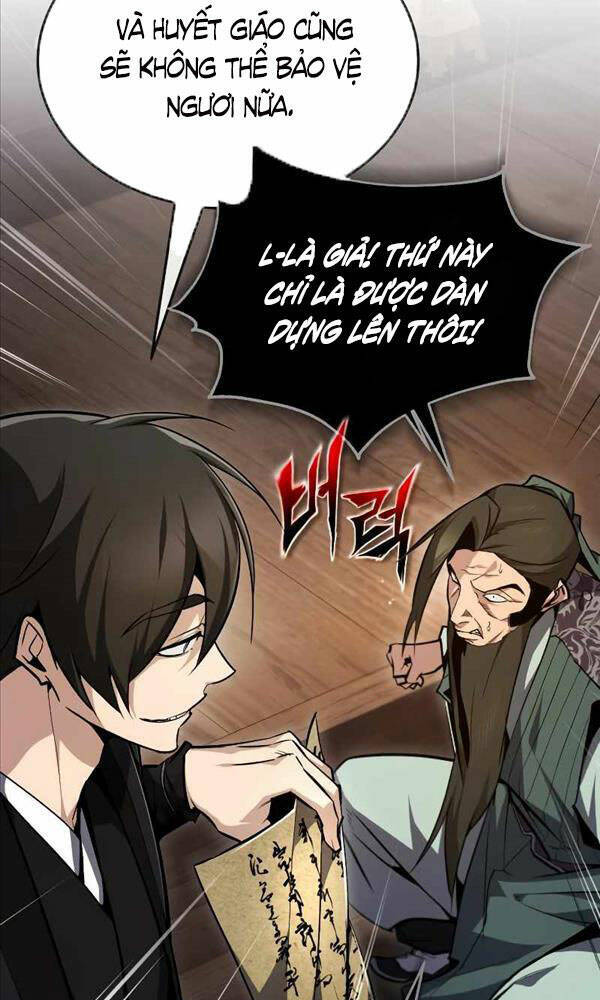 Đệ Nhất Võ Sư, Baek Cao Thủ Chap 60 - Next Chap 61