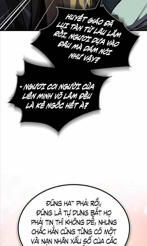 Đệ Nhất Võ Sư, Baek Cao Thủ Chap 60 - Next Chap 61