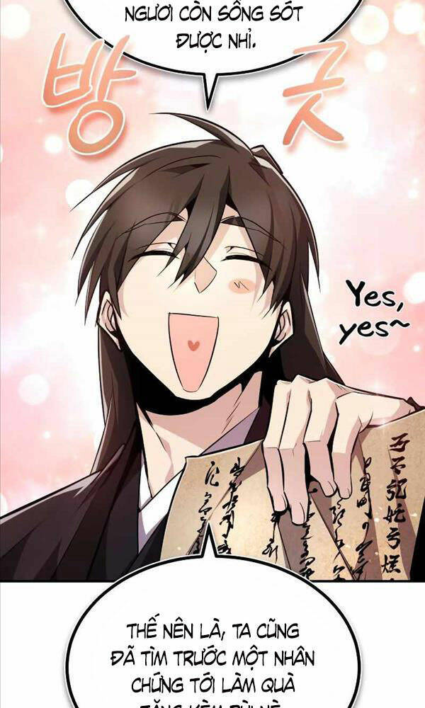 Đệ Nhất Võ Sư, Baek Cao Thủ Chap 60 - Next Chap 61