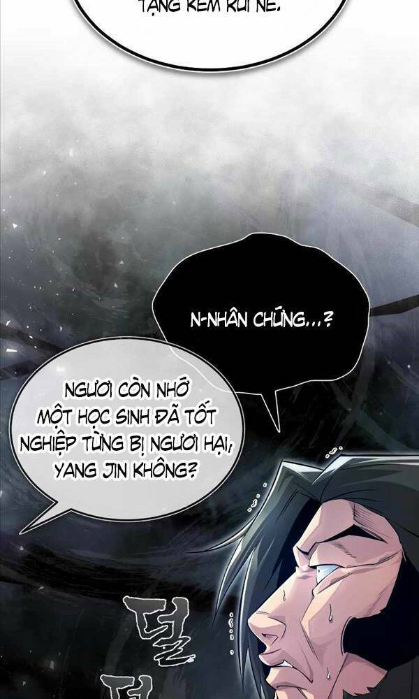 Đệ Nhất Võ Sư, Baek Cao Thủ Chap 60 - Next Chap 61