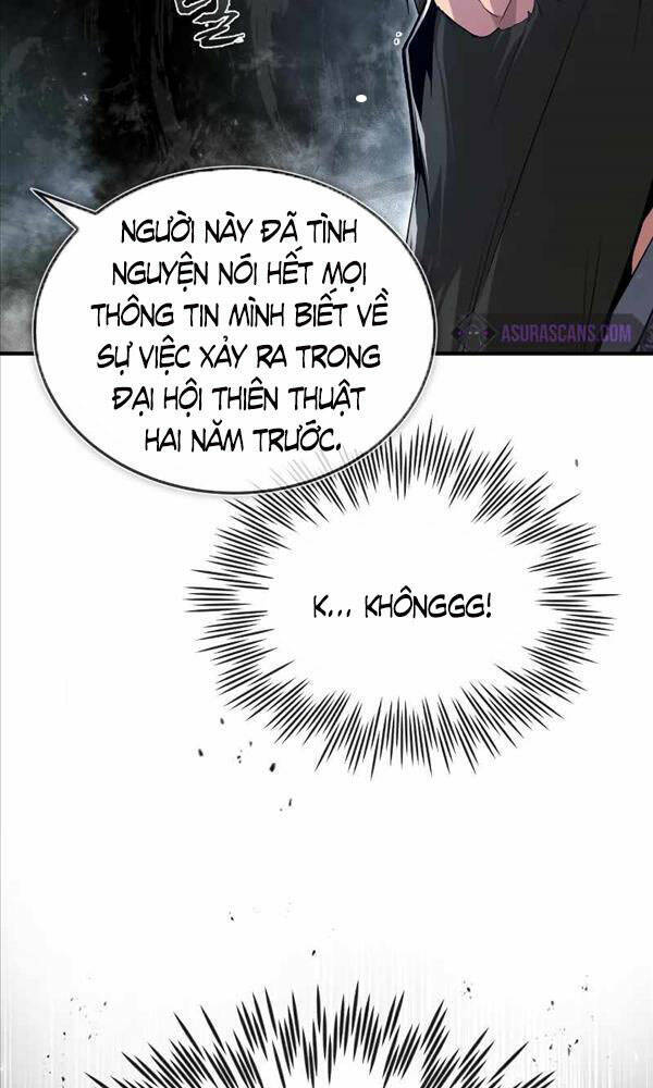 Đệ Nhất Võ Sư, Baek Cao Thủ Chap 60 - Next Chap 61