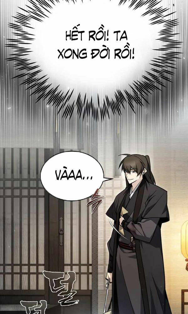 Đệ Nhất Võ Sư, Baek Cao Thủ Chap 60 - Next Chap 61
