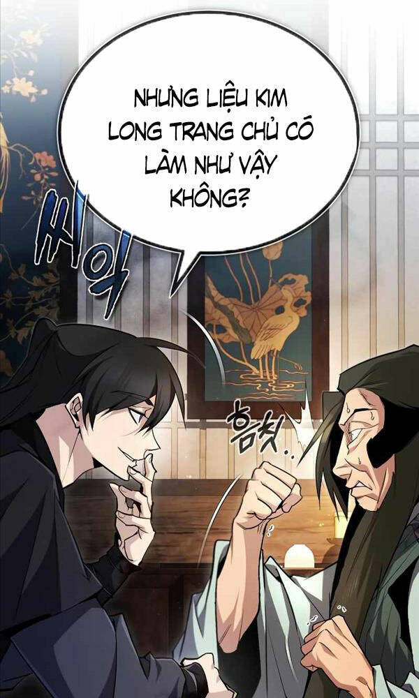 Đệ Nhất Võ Sư, Baek Cao Thủ Chap 60 - Next Chap 61