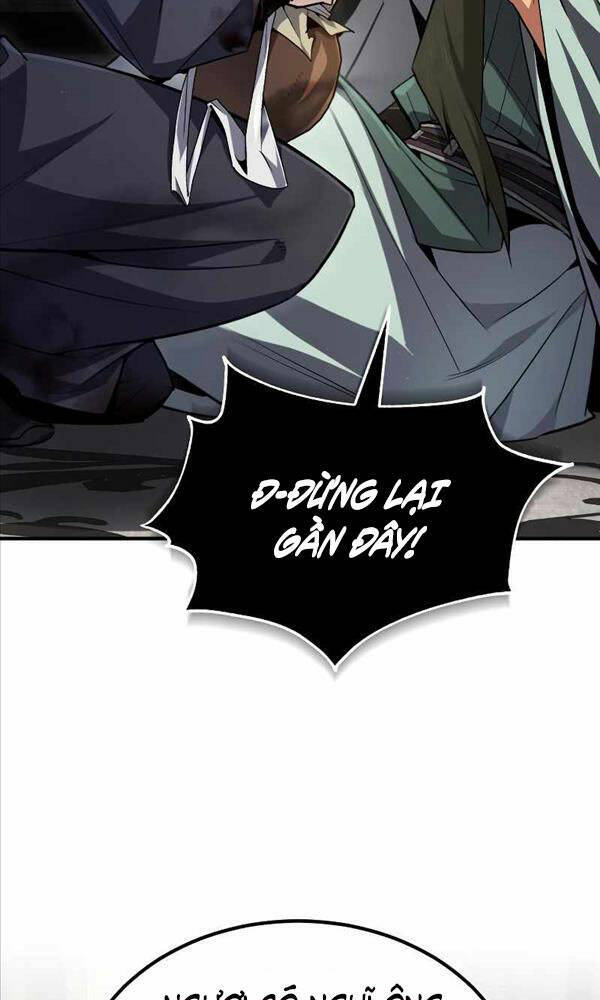 Đệ Nhất Võ Sư, Baek Cao Thủ Chap 60 - Next Chap 61