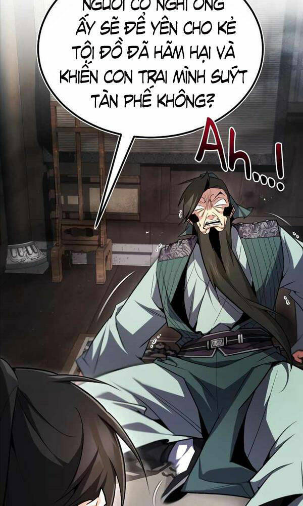 Đệ Nhất Võ Sư, Baek Cao Thủ Chap 60 - Next Chap 61