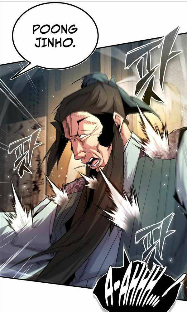 Đệ Nhất Võ Sư, Baek Cao Thủ Chap 60 - Next Chap 61