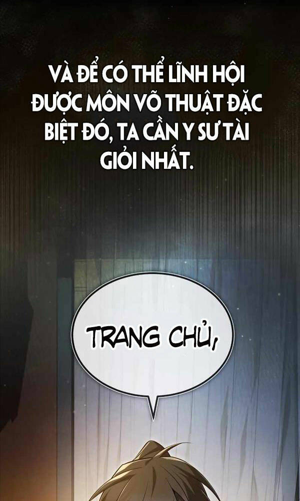 Đệ Nhất Võ Sư, Baek Cao Thủ Chap 60 - Next Chap 61