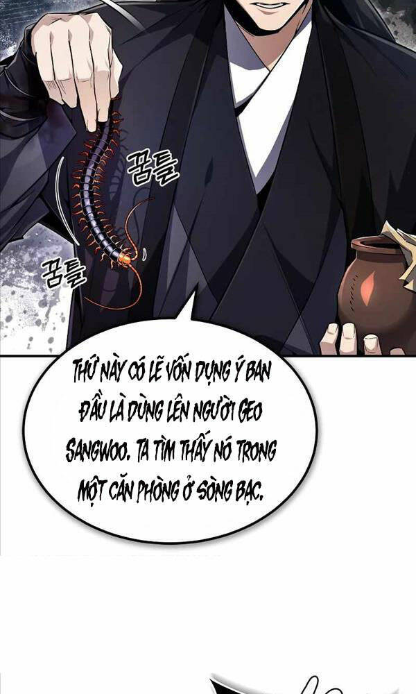 Đệ Nhất Võ Sư, Baek Cao Thủ Chap 60 - Next Chap 61