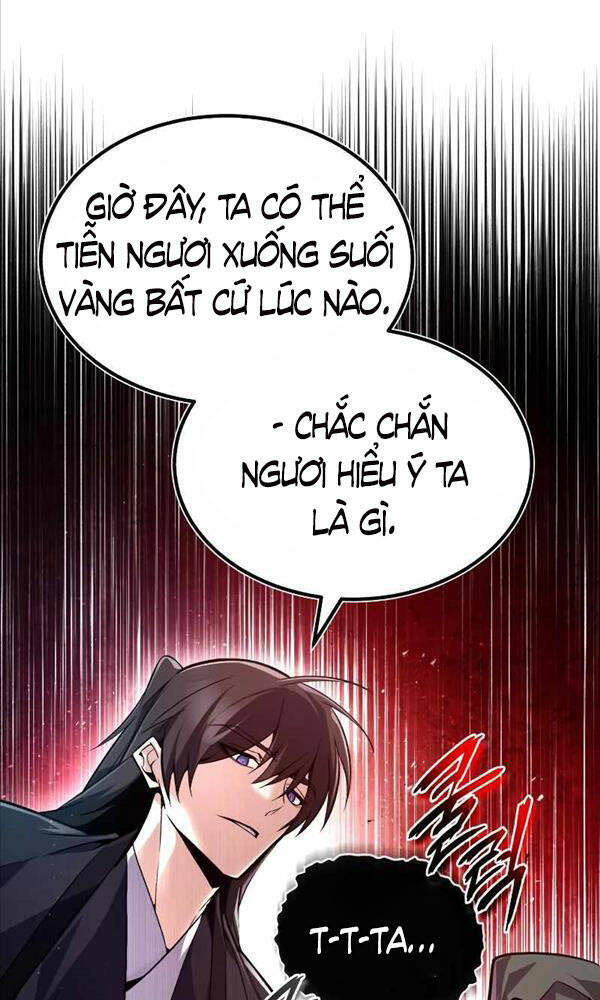 Đệ Nhất Võ Sư, Baek Cao Thủ Chap 60 - Next Chap 61