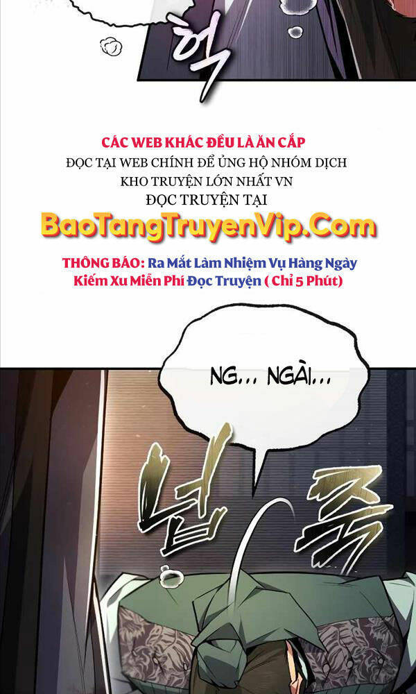 Đệ Nhất Võ Sư, Baek Cao Thủ Chap 60 - Next Chap 61