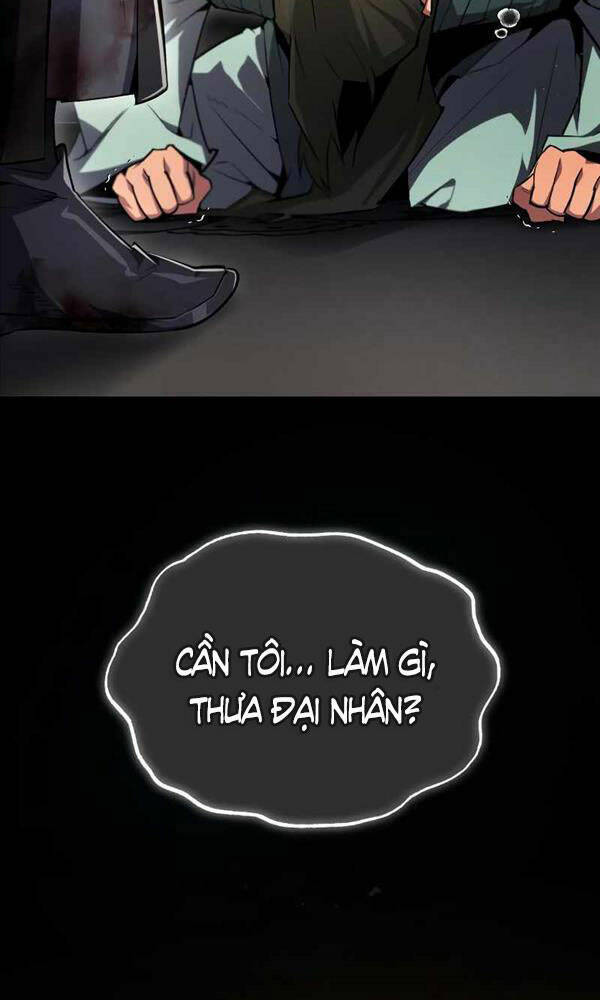 Đệ Nhất Võ Sư, Baek Cao Thủ Chap 60 - Next Chap 61