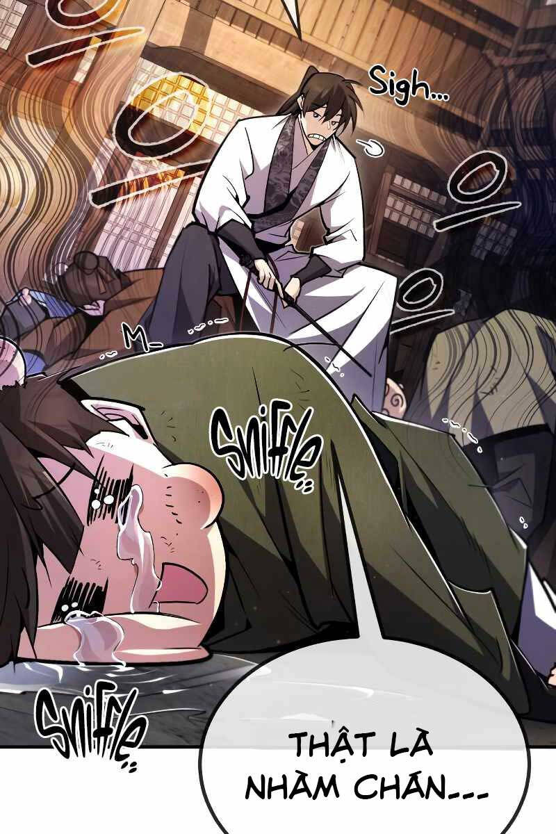 Đệ Nhất Võ Sư, Baek Cao Thủ Chap 61 - Next Chap 62