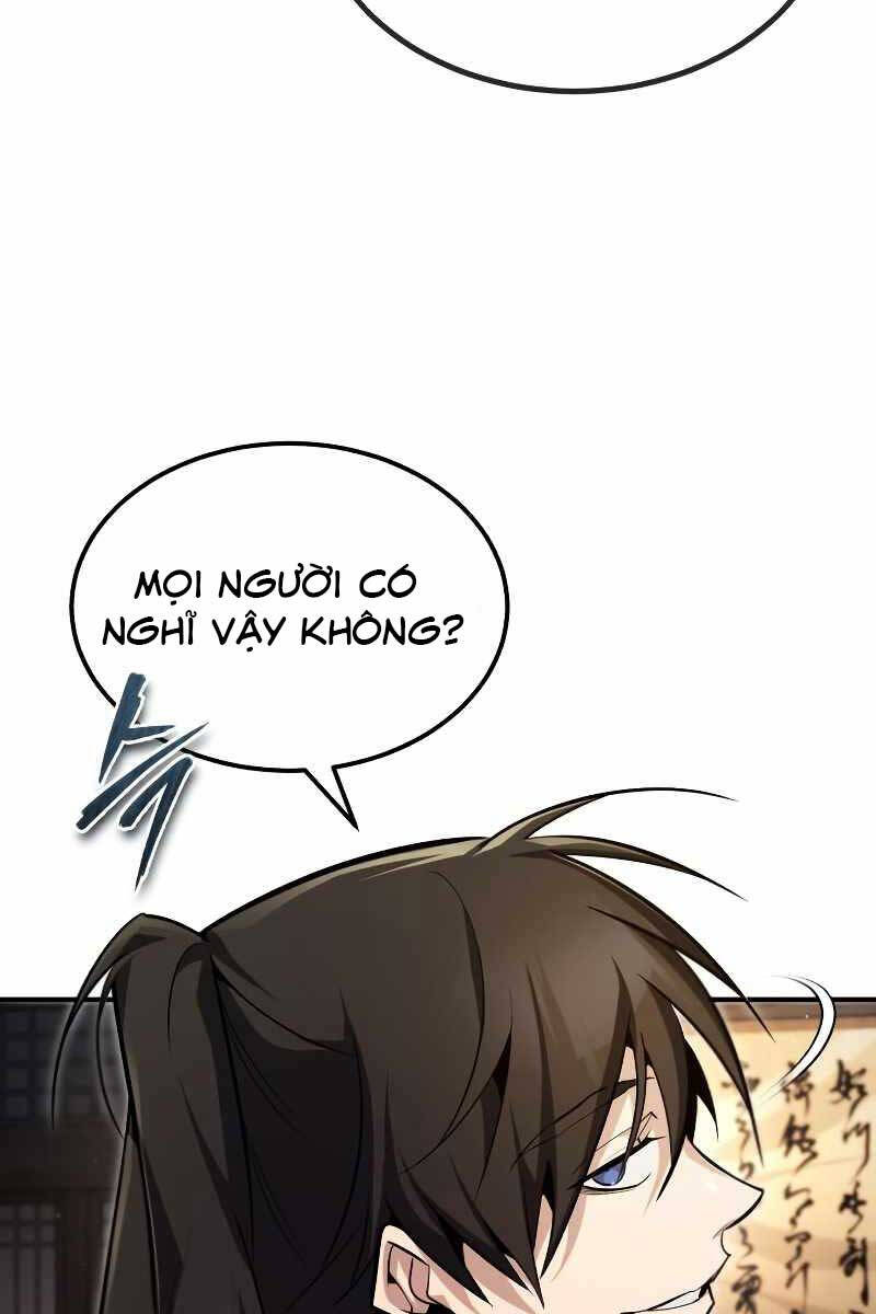 Đệ Nhất Võ Sư, Baek Cao Thủ Chap 61 - Next Chap 62