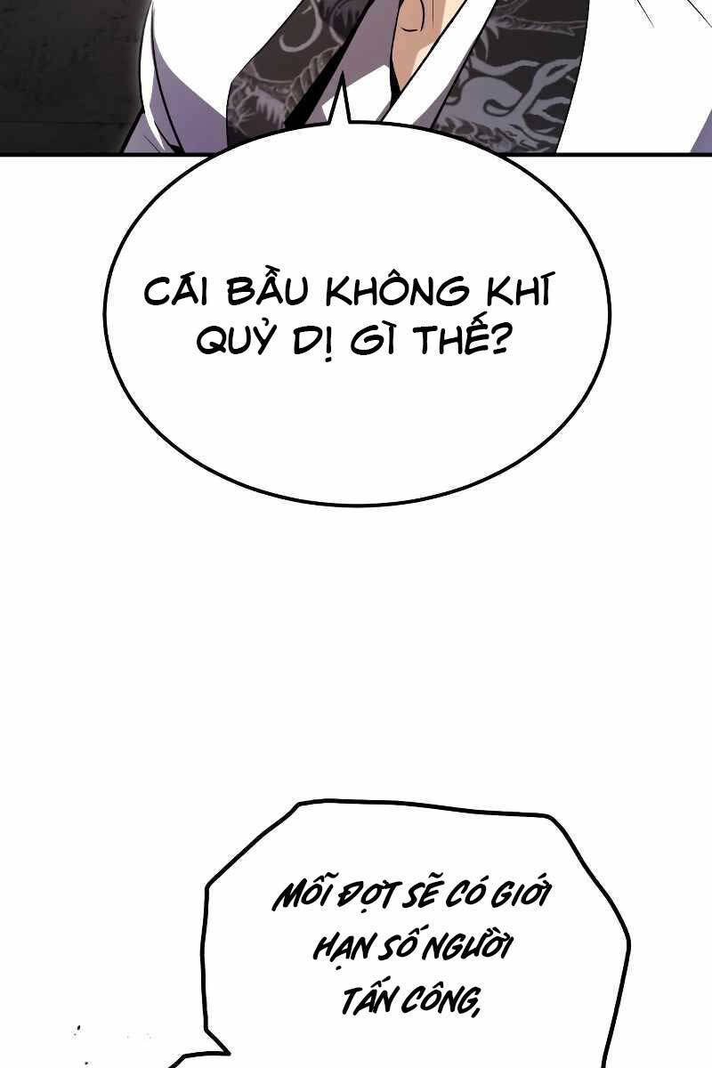 Đệ Nhất Võ Sư, Baek Cao Thủ Chap 61 - Next Chap 62