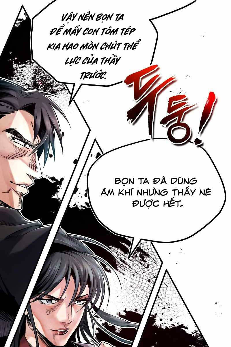 Đệ Nhất Võ Sư, Baek Cao Thủ Chap 61 - Next Chap 62