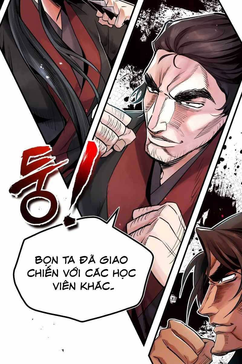 Đệ Nhất Võ Sư, Baek Cao Thủ Chap 61 - Next Chap 62