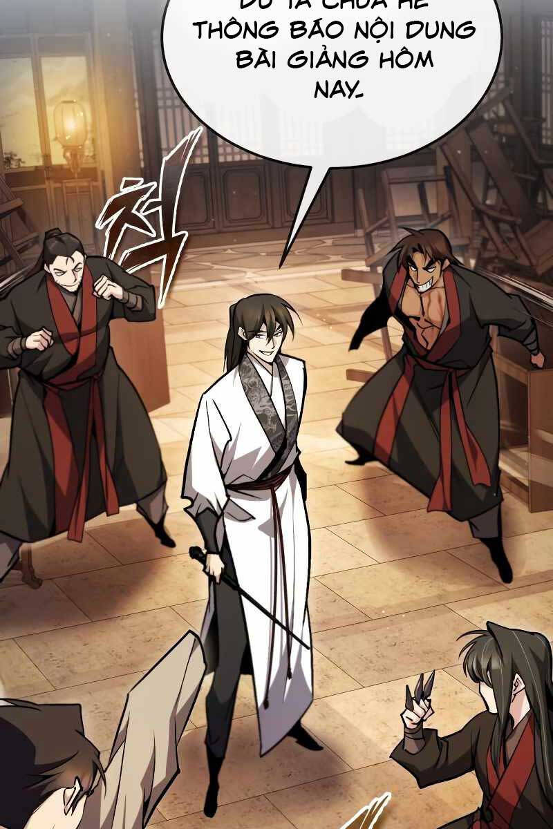 Đệ Nhất Võ Sư, Baek Cao Thủ Chap 61 - Next Chap 62