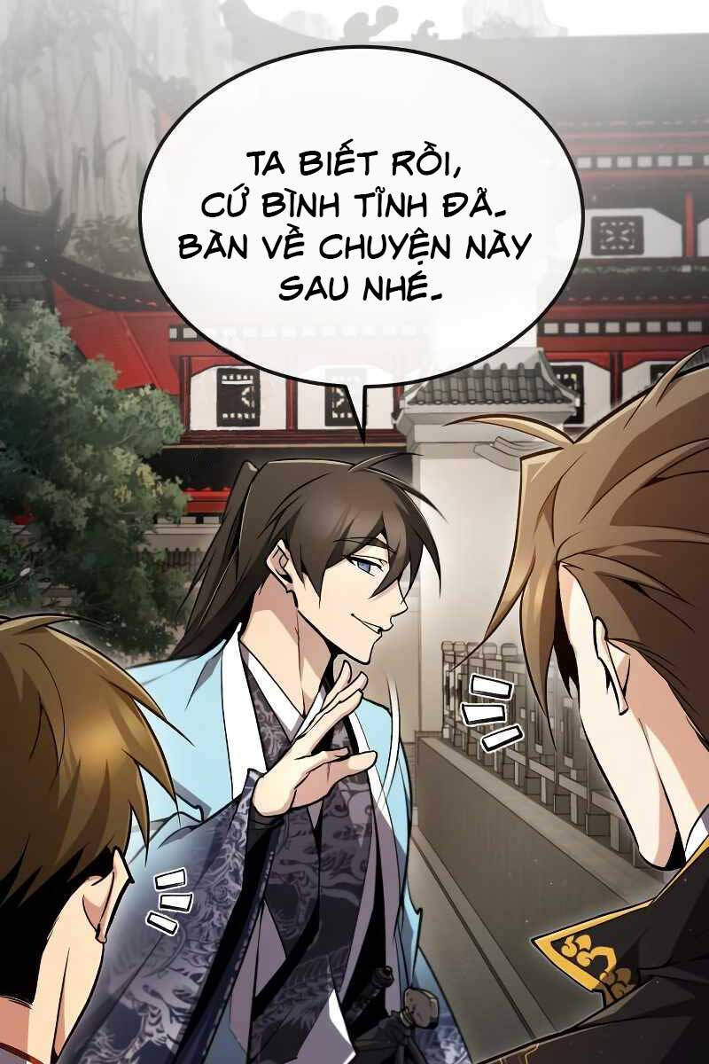 Đệ Nhất Võ Sư, Baek Cao Thủ Chap 61 - Next Chap 62