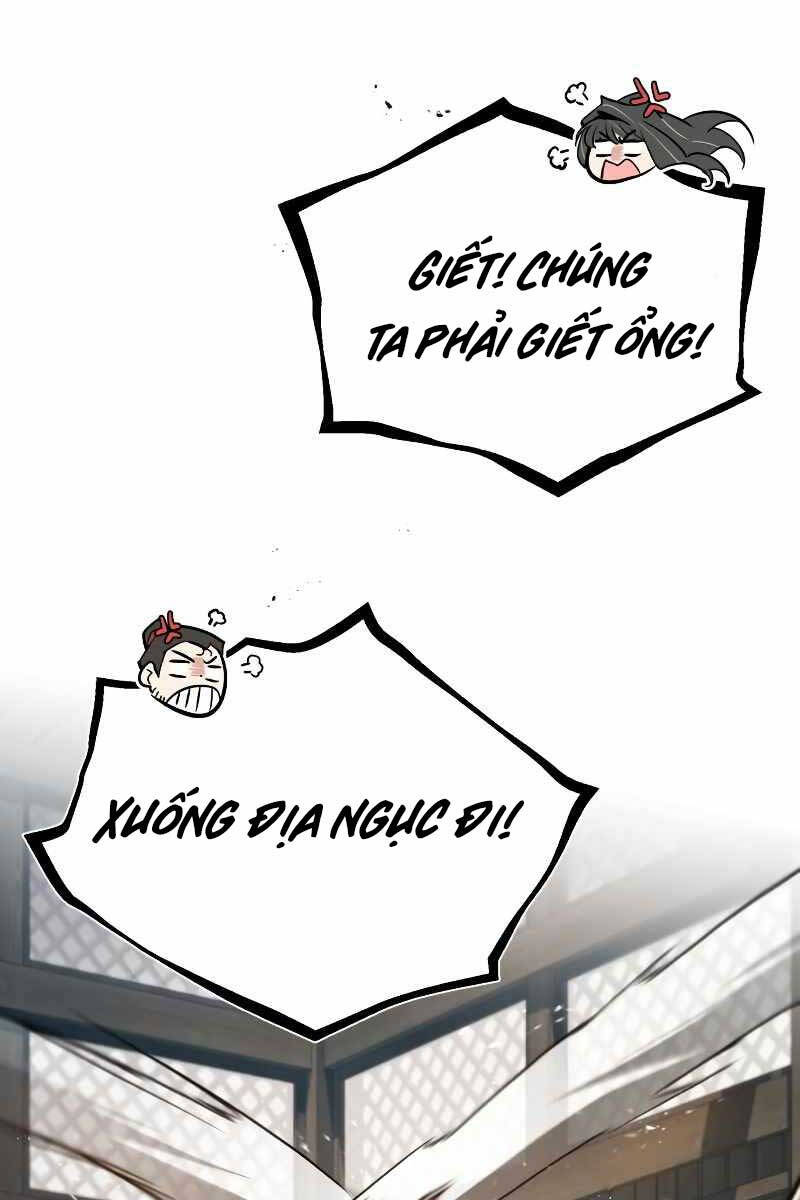 Đệ Nhất Võ Sư, Baek Cao Thủ Chap 61 - Next Chap 62