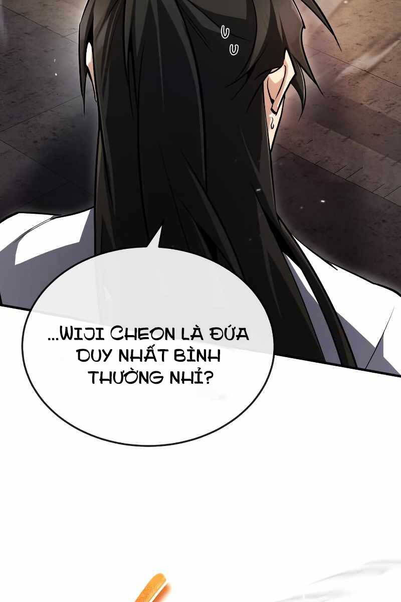 Đệ Nhất Võ Sư, Baek Cao Thủ Chap 61 - Next Chap 62