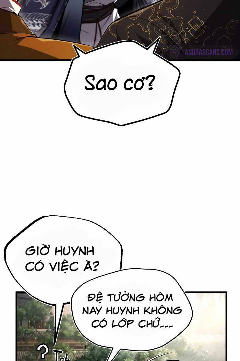 Đệ Nhất Võ Sư, Baek Cao Thủ Chap 61 - Next Chap 62