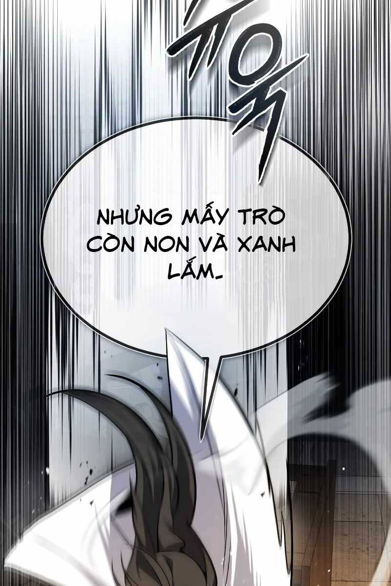 Đệ Nhất Võ Sư, Baek Cao Thủ Chap 61 - Next Chap 62