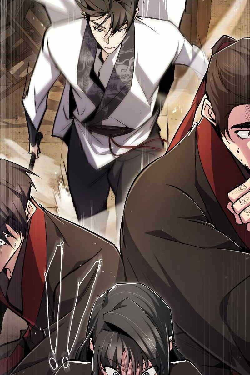 Đệ Nhất Võ Sư, Baek Cao Thủ Chap 61 - Next Chap 62