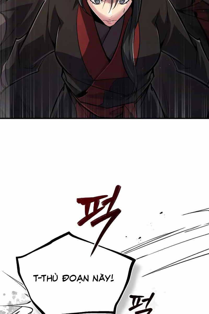 Đệ Nhất Võ Sư, Baek Cao Thủ Chap 61 - Next Chap 62
