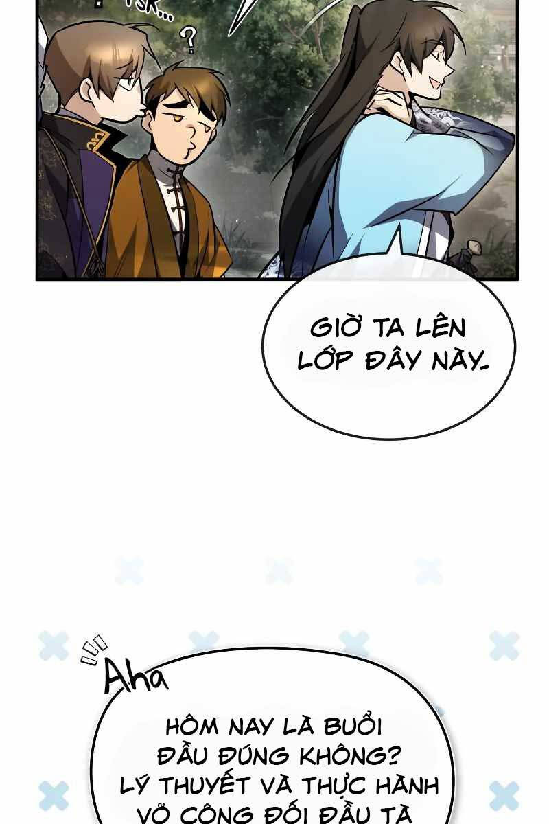 Đệ Nhất Võ Sư, Baek Cao Thủ Chap 61 - Next Chap 62