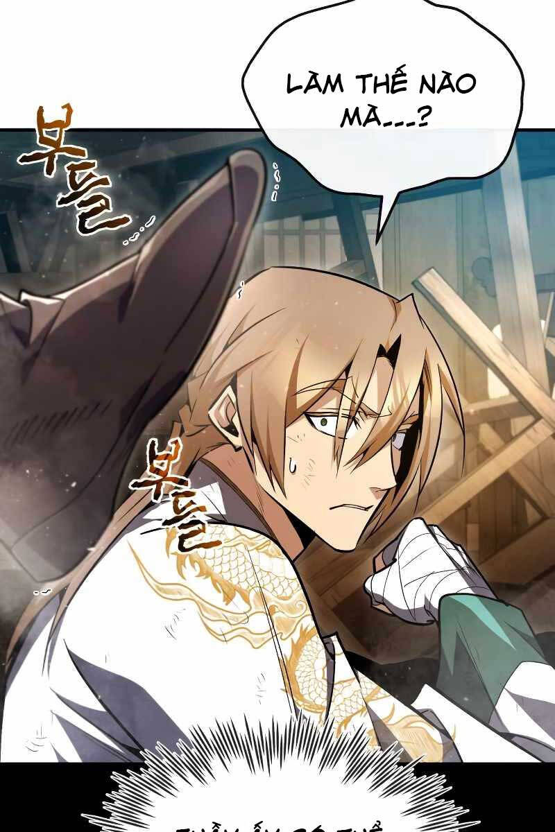 Đệ Nhất Võ Sư, Baek Cao Thủ Chap 61 - Next Chap 62