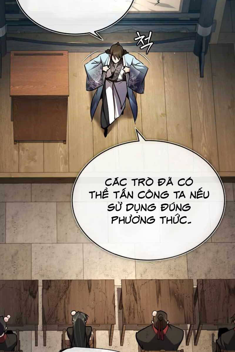 Đệ Nhất Võ Sư, Baek Cao Thủ Chap 61 - Next Chap 62