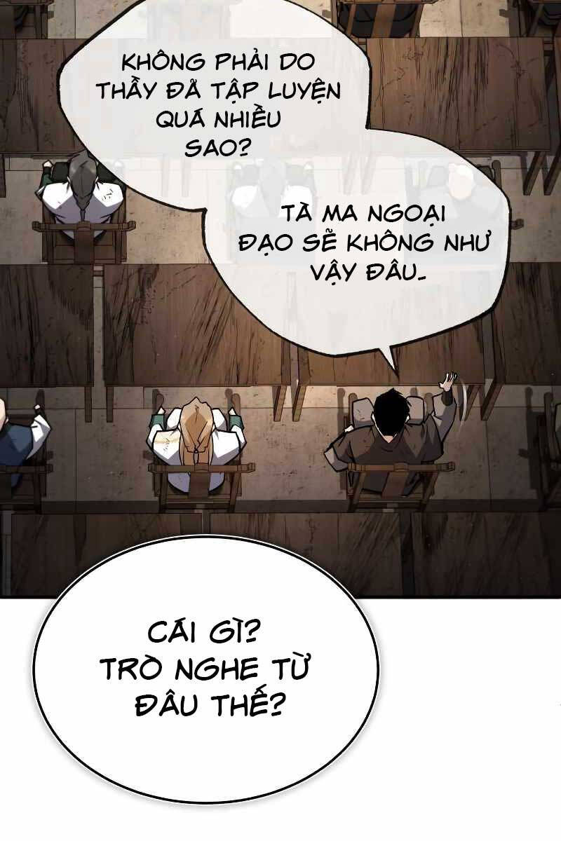 Đệ Nhất Võ Sư, Baek Cao Thủ Chap 61 - Next Chap 62