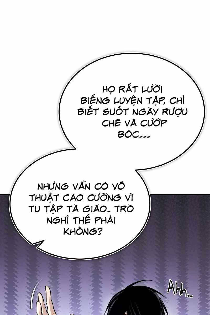 Đệ Nhất Võ Sư, Baek Cao Thủ Chap 61 - Next Chap 62
