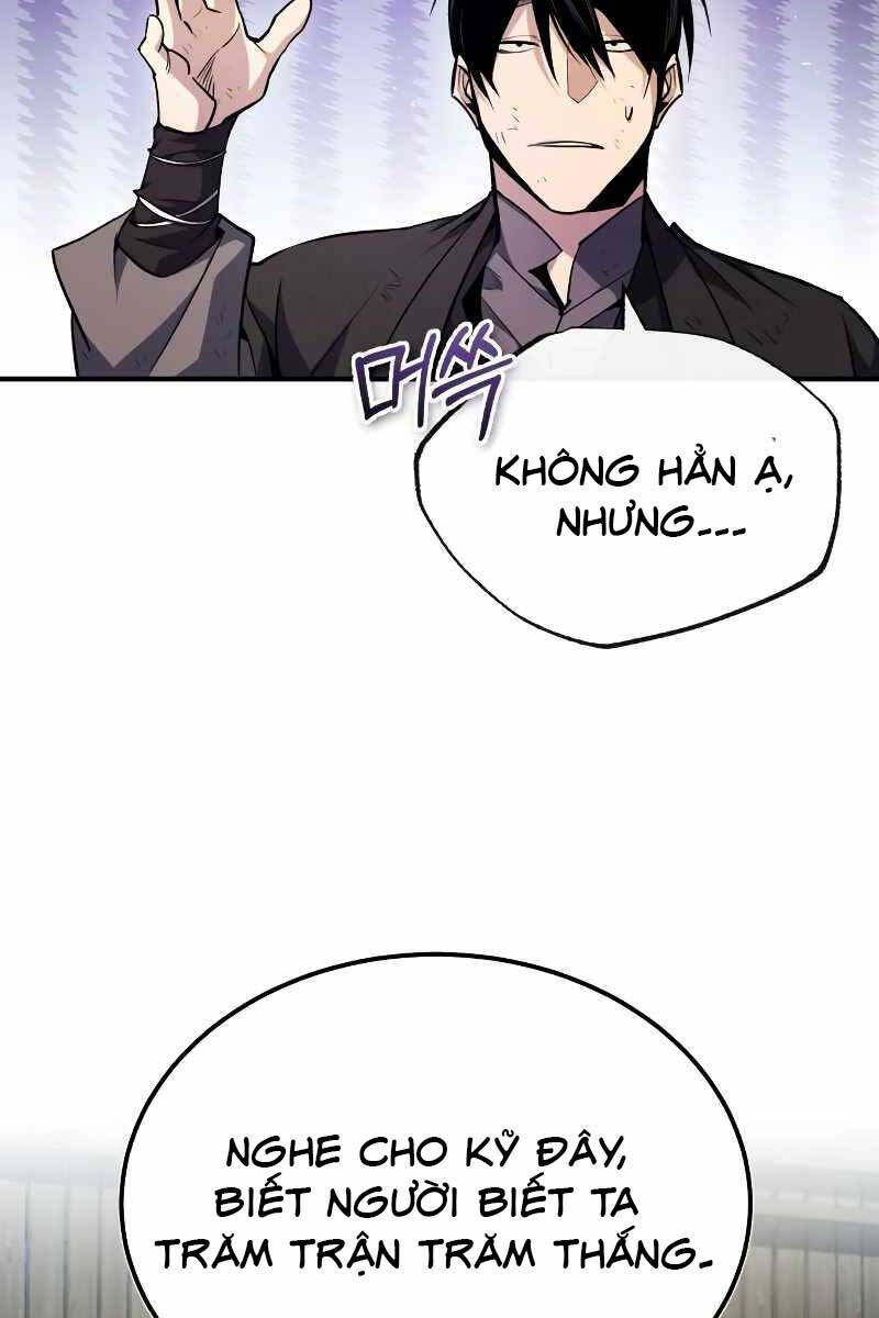 Đệ Nhất Võ Sư, Baek Cao Thủ Chap 61 - Next Chap 62