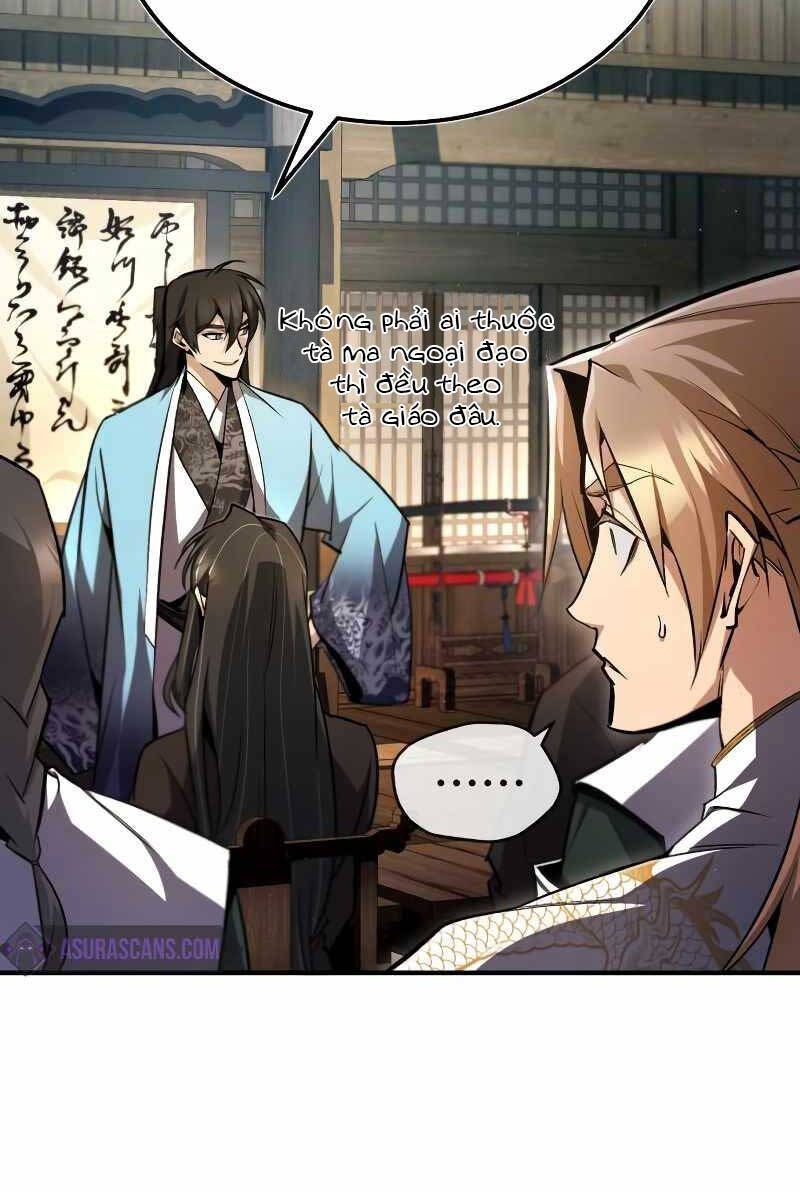 Đệ Nhất Võ Sư, Baek Cao Thủ Chap 61 - Next Chap 62