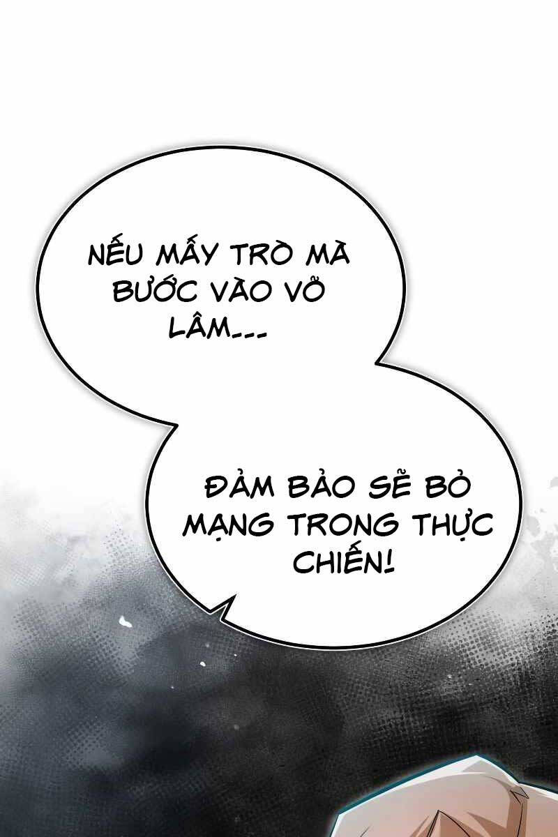 Đệ Nhất Võ Sư, Baek Cao Thủ Chap 61 - Next Chap 62