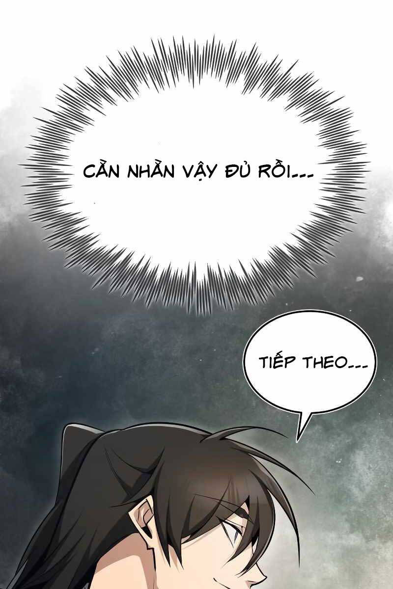 Đệ Nhất Võ Sư, Baek Cao Thủ Chap 61 - Next Chap 62