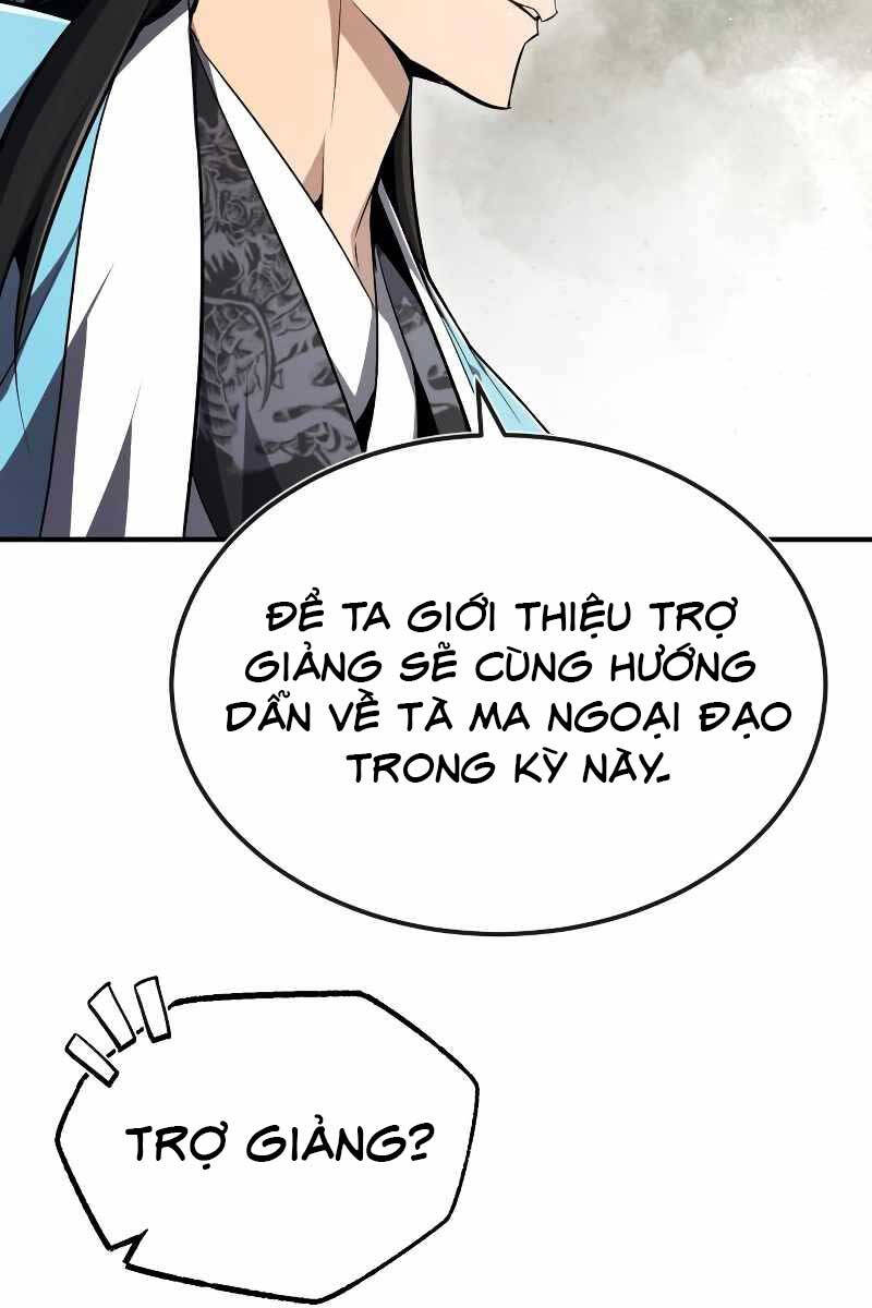 Đệ Nhất Võ Sư, Baek Cao Thủ Chap 61 - Next Chap 62