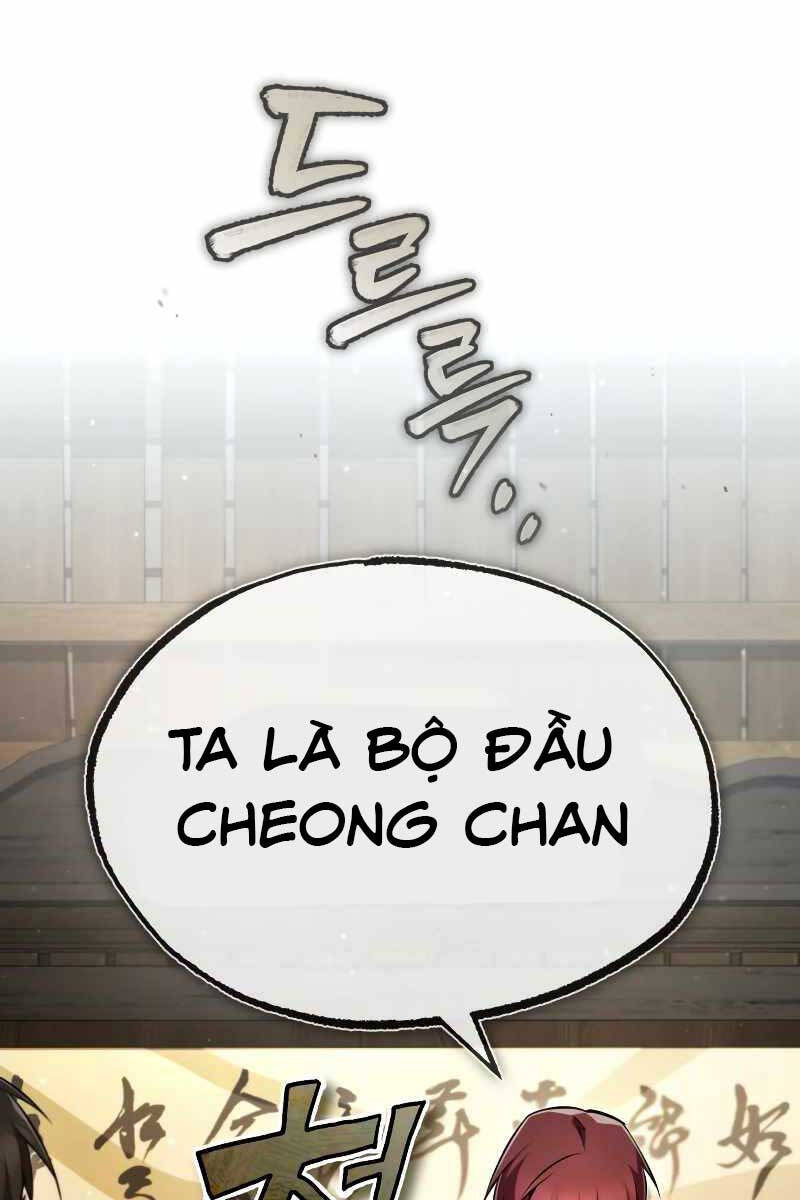 Đệ Nhất Võ Sư, Baek Cao Thủ Chap 61 - Next Chap 62