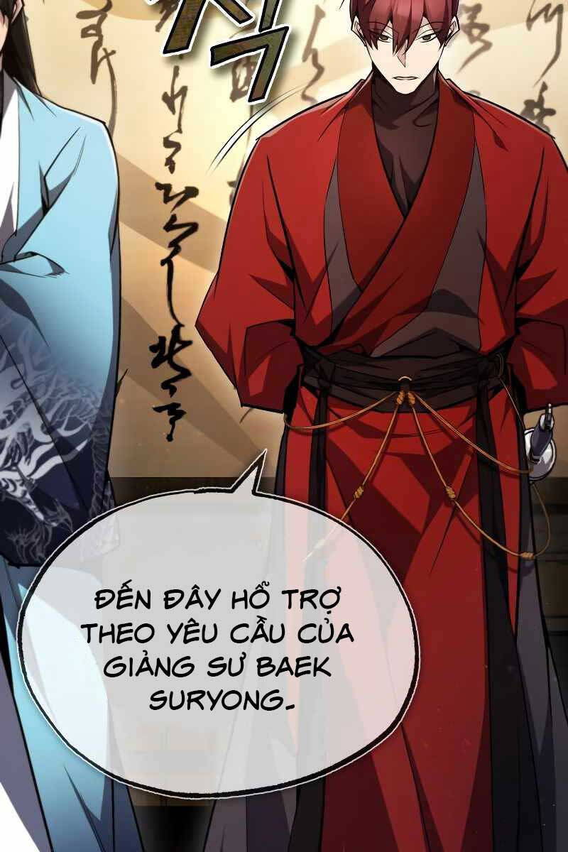 Đệ Nhất Võ Sư, Baek Cao Thủ Chap 61 - Next Chap 62