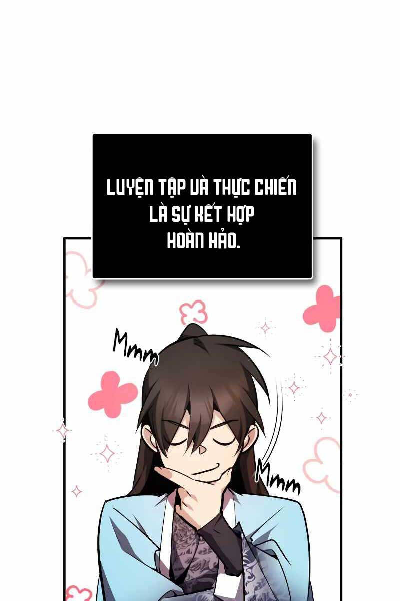 Đệ Nhất Võ Sư, Baek Cao Thủ Chap 61 - Next Chap 62