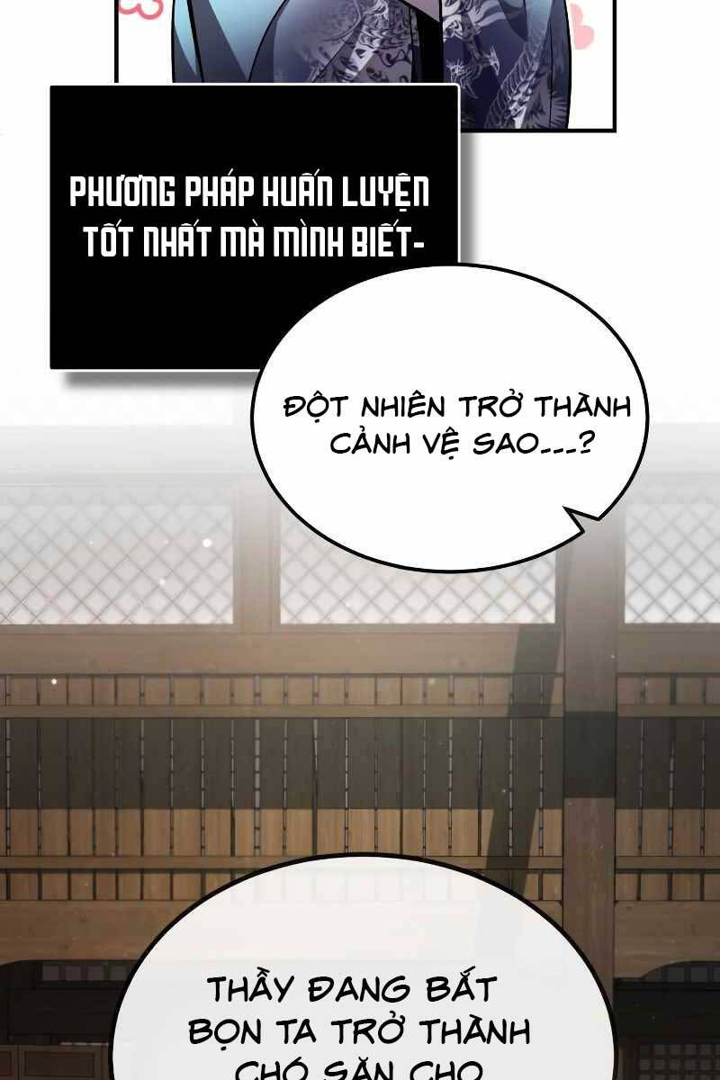 Đệ Nhất Võ Sư, Baek Cao Thủ Chap 61 - Next Chap 62
