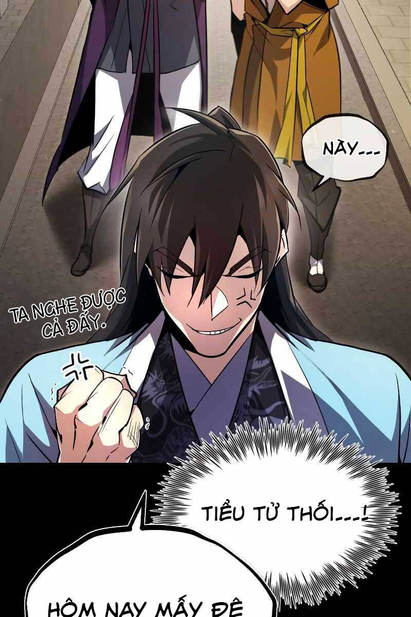 Đệ Nhất Võ Sư, Baek Cao Thủ Chap 61 - Next Chap 62