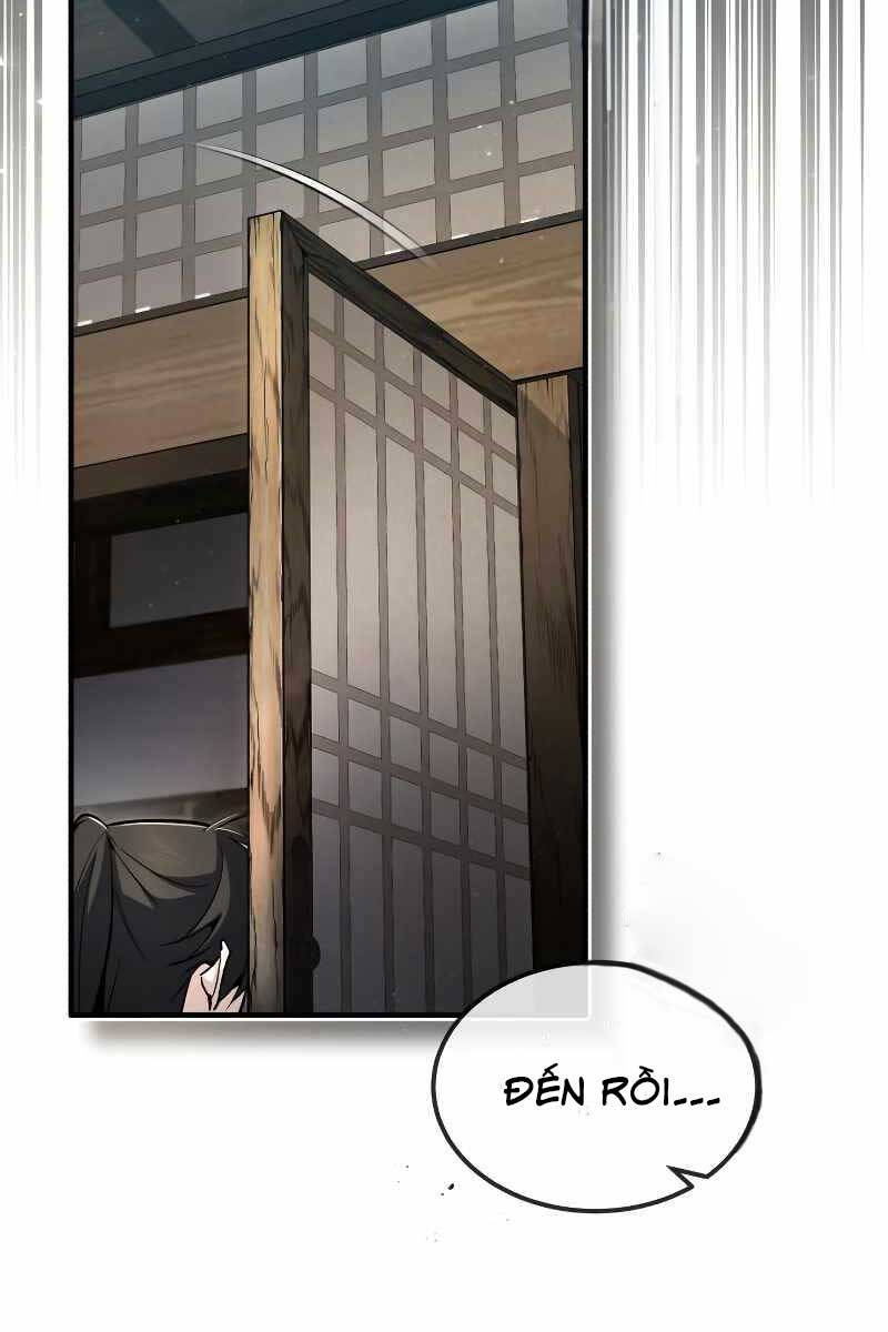 Đệ Nhất Võ Sư, Baek Cao Thủ Chap 61 - Next Chap 62