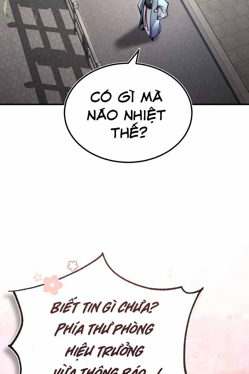 Đệ Nhất Võ Sư, Baek Cao Thủ Chap 61 - Next Chap 62