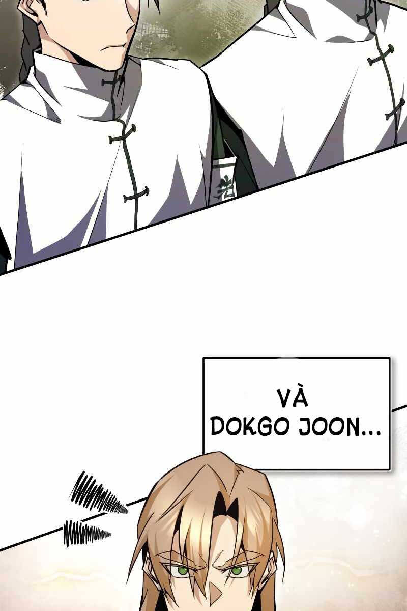Đệ Nhất Võ Sư, Baek Cao Thủ Chap 61 - Next Chap 62