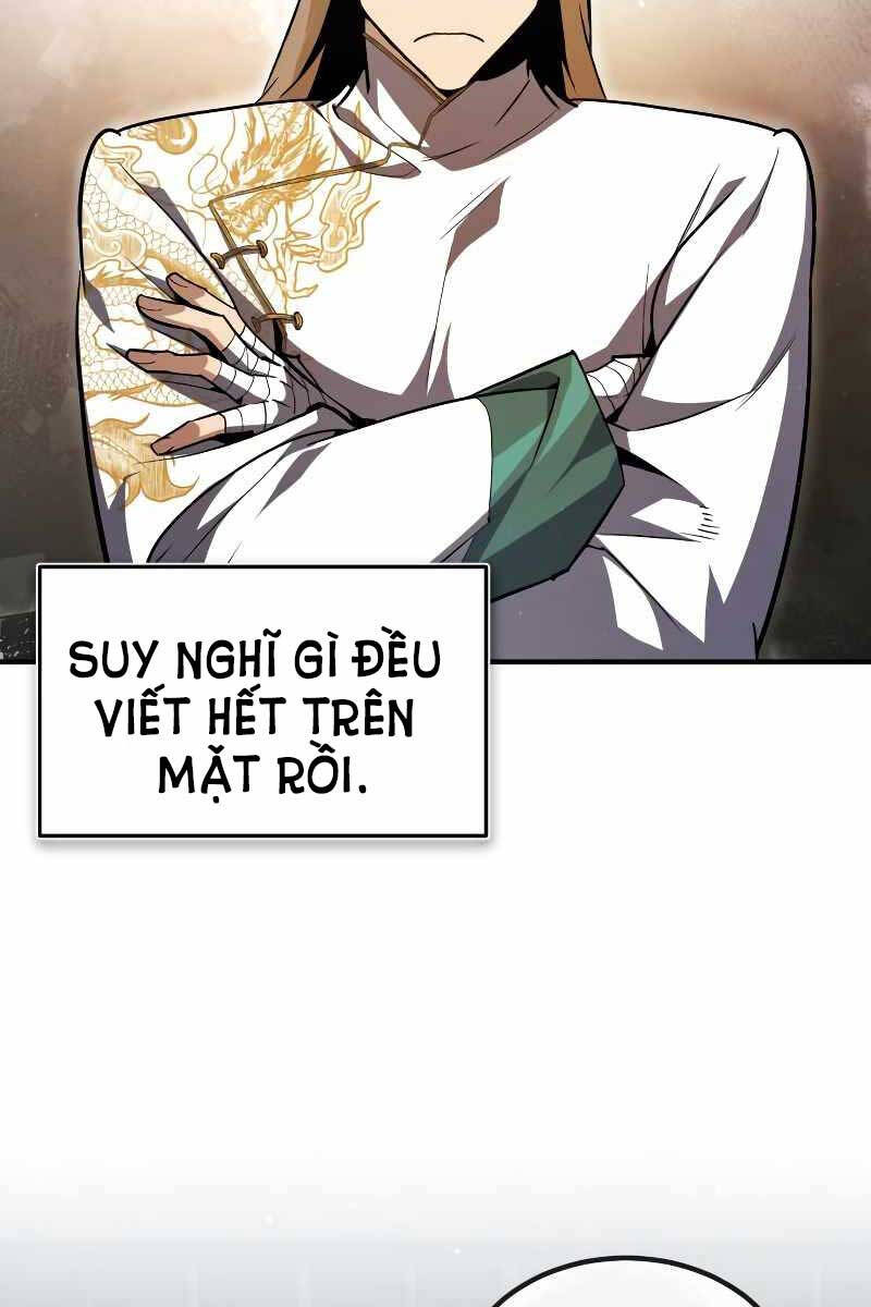 Đệ Nhất Võ Sư, Baek Cao Thủ Chap 61 - Next Chap 62