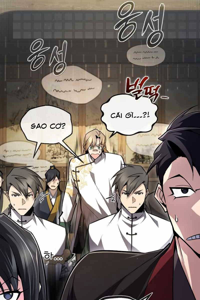 Đệ Nhất Võ Sư, Baek Cao Thủ Chap 61 - Next Chap 62